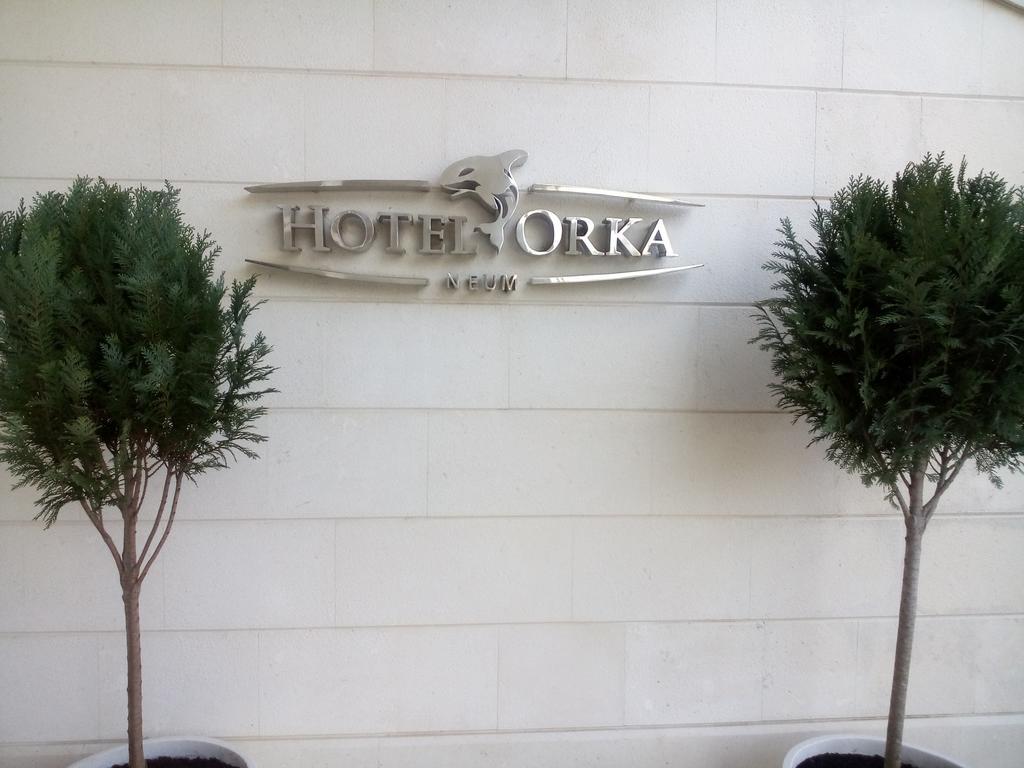 Hotel Orka Neum Extérieur photo